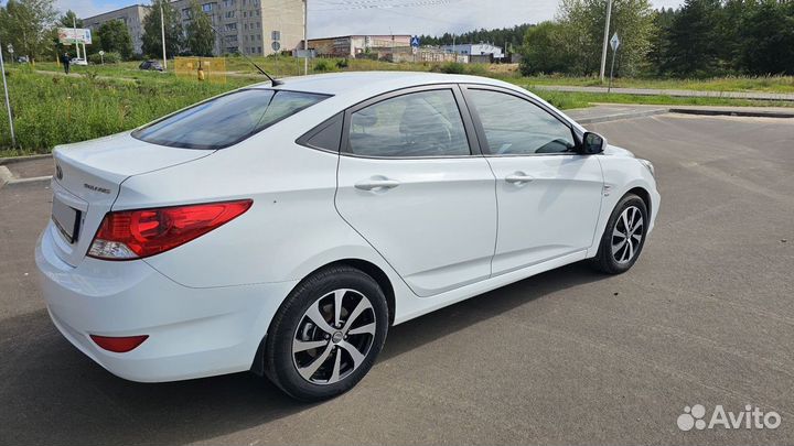 Hyundai Solaris 1.6 МТ, 2012, 170 000 км