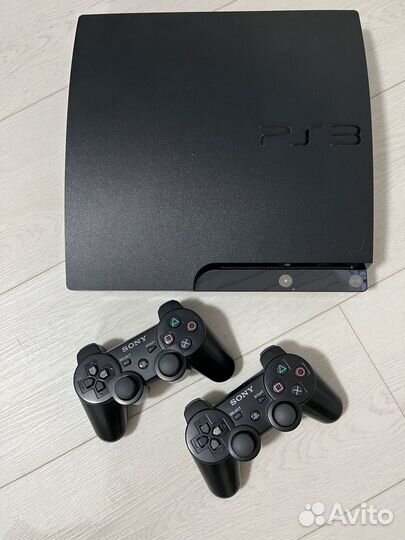 Игровая приставка ps3