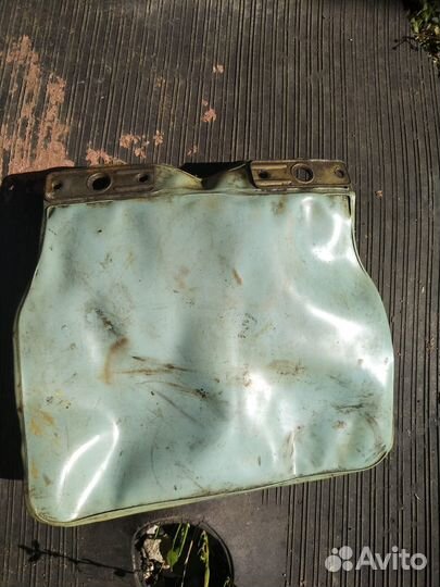 Расширительный бачок ваз (грелка)