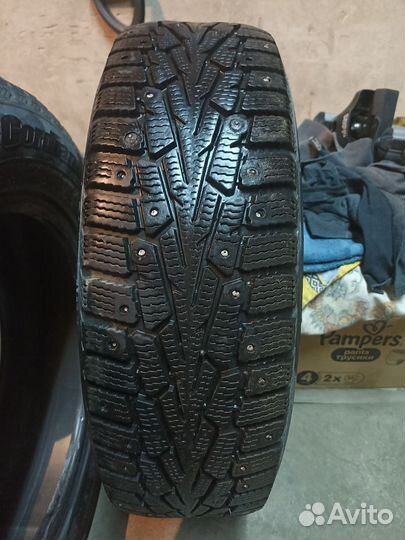 Cordiant Snow Cross 185/65 R15 88H