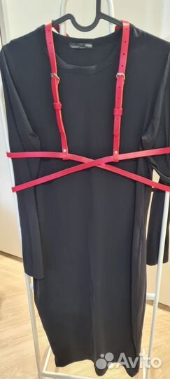 Портупея из натуральной кожи