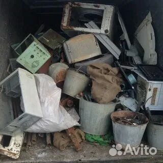 Вывоз и прием металлолома