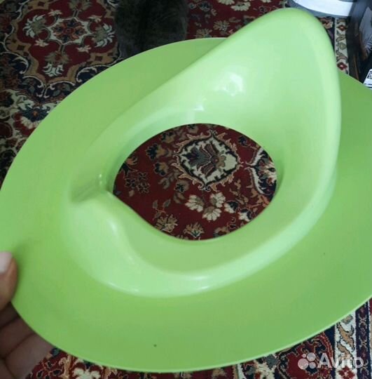 Сидушка на унитаз