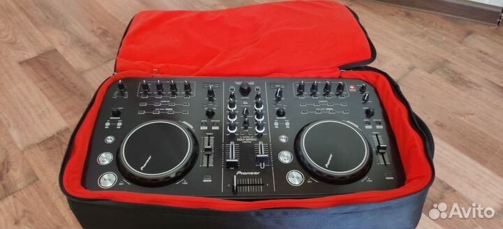 Dj контроллер pioneer DDJ-Ergo K