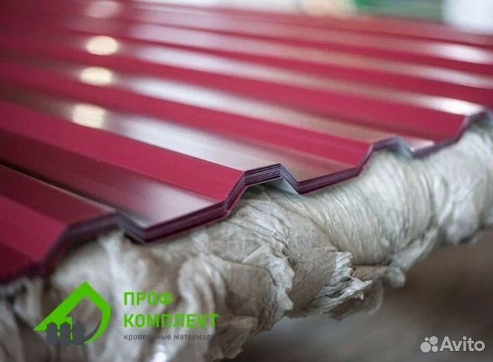 Металлопрофиль