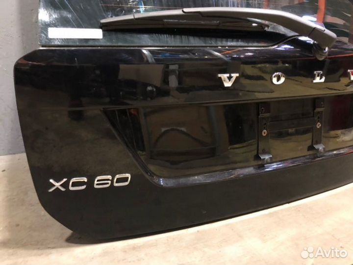 Дверь багажника Volvo Xc60 1 Поколение DZ
