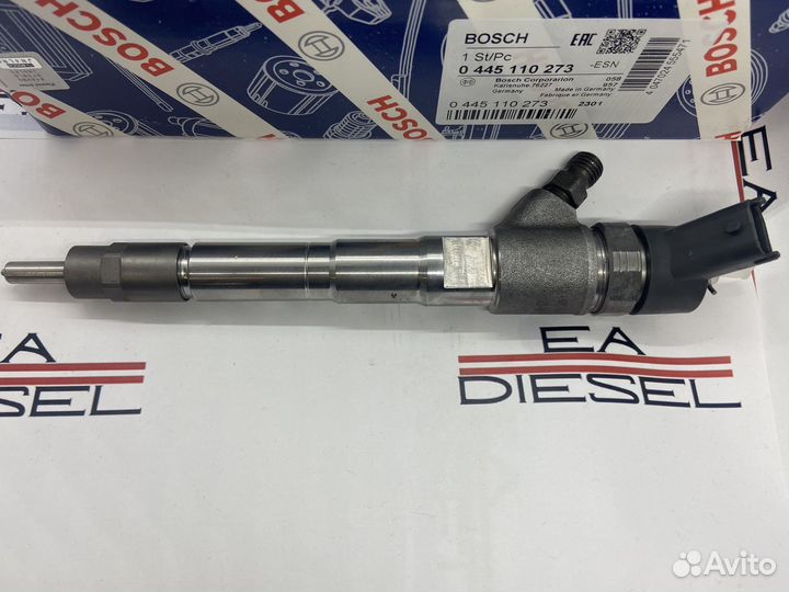 Форсунка 0445110273