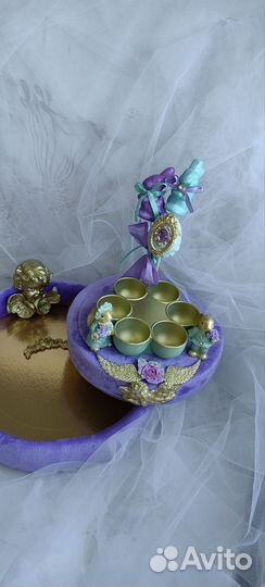 Пасхальный набор декор