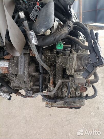 АКПП Nissan X-trail NT31