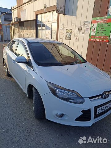 Кузов ford focus 3