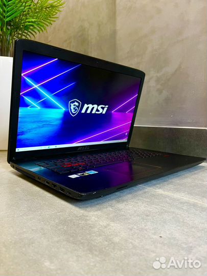 Asus ROG 17.3 GTX 960M/i7-6700HQ/16GB/SSD