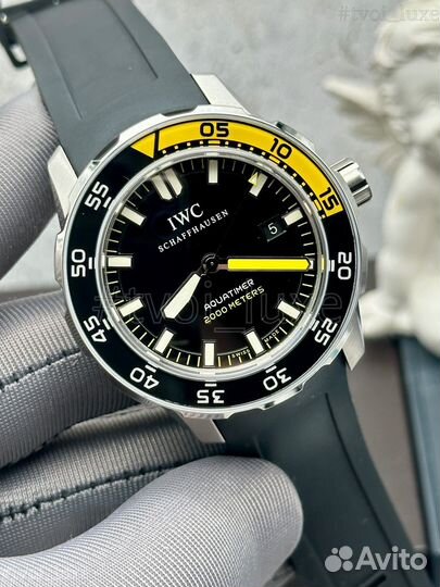 IWC Aquatimer Automatic 44mm IW356810