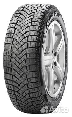 Pirelli Ice Zero FR 245/45 R18