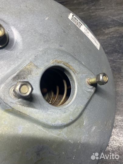 Вакуумный усилитель тормозов W202 Mercedes