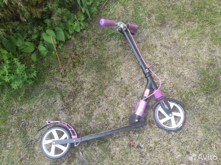 Самокат городской