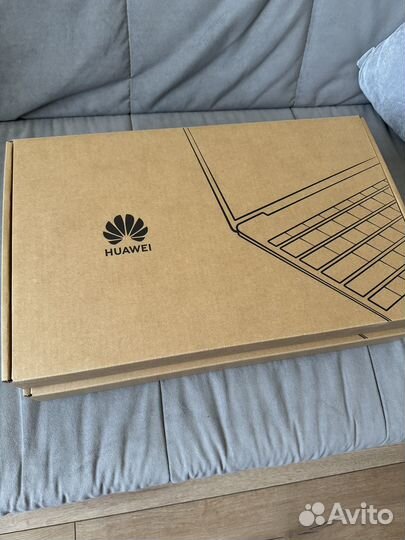 Huawei MateBook D16