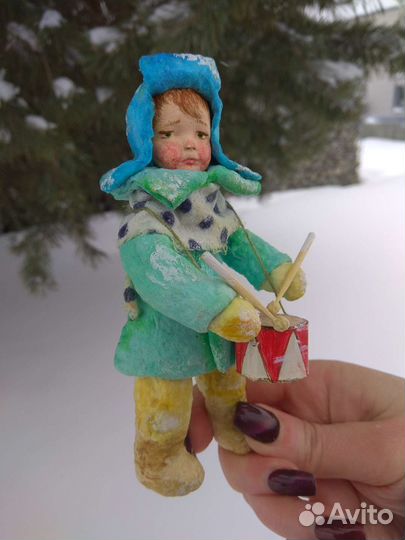 Ёлочная игрушка 