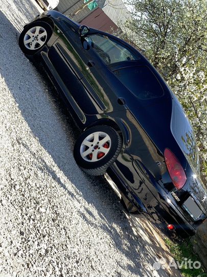 Peugeot 206 1.4 МТ, 2008, 228 300 км