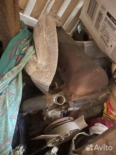 Двигатель ваз 2101-07 карбюратор