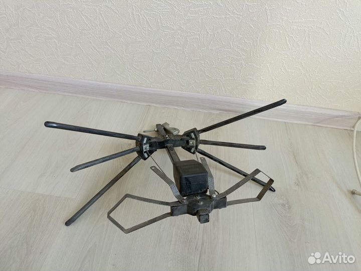 Антенна для цифрового тв уличная