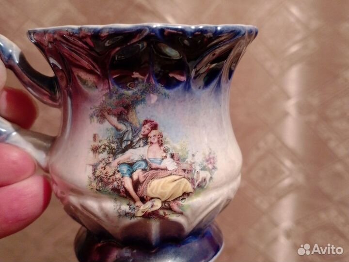 Чашечки кофейные 6 штук