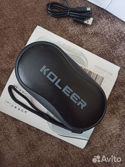 Беспроводная Bluetooth колонка