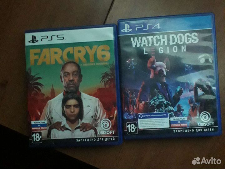 Игры для приставок ps5