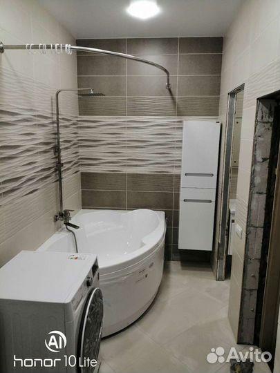 Отделочные работы