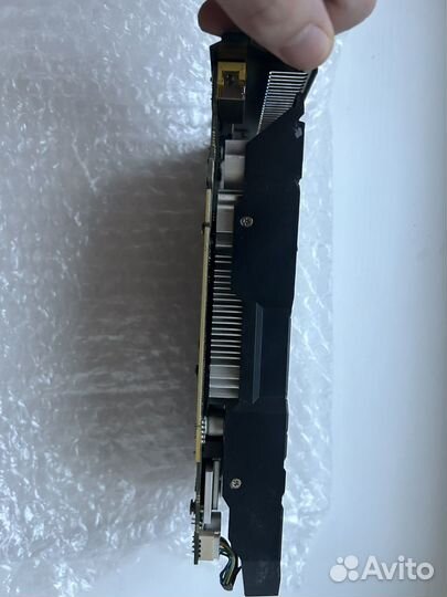 Видеокарта gtx 950