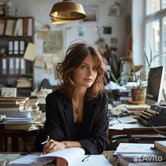 Копирайтер. Графический дизайн. Удаленно