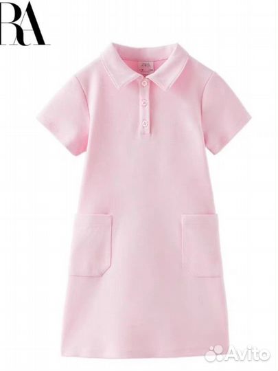 Платье для девочки zara