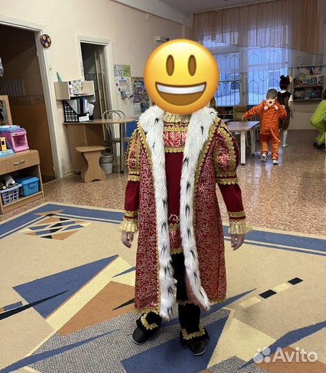 Новогодний костюм