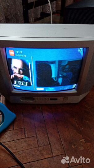 Телевизор JVC