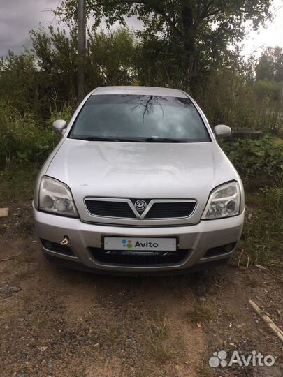 Opel Vectra 1.8 МТ, 2003, 441 000 км