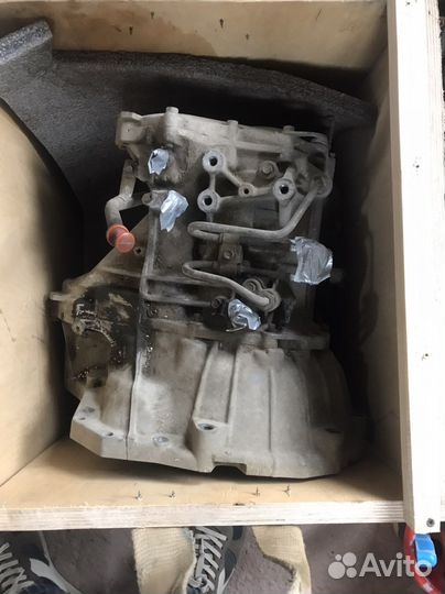 Каробка на Toyota Passo