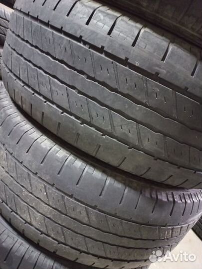Hankook e-cube DL10 275/65 R17