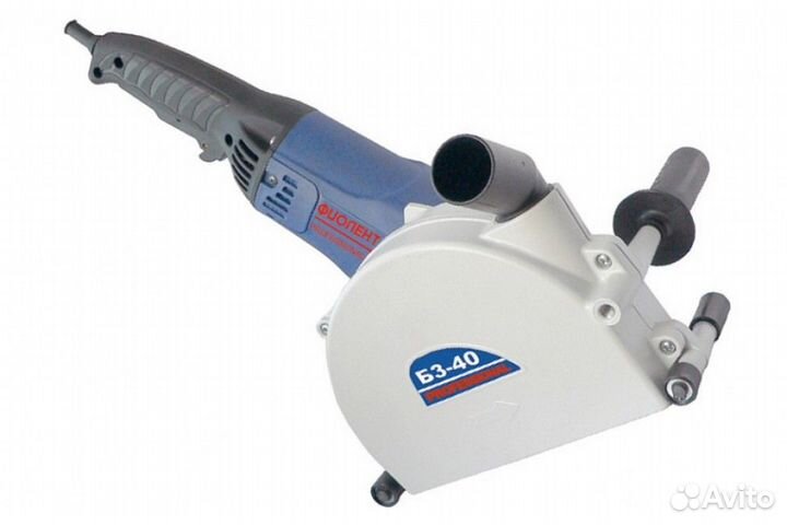 Аренда Штроборез – Бороздодел