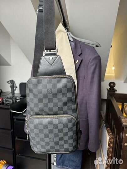 Сумка Louis Vuitton Avenue Bag