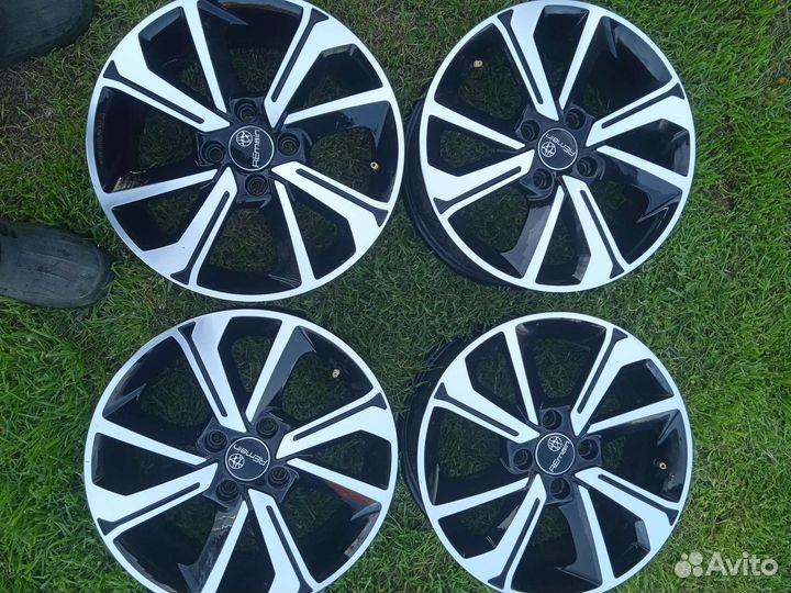 Литые диски r15