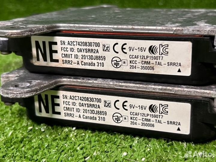 Датчик слепых зон Lexus Nx AGZ10 8AR-FTS 2017