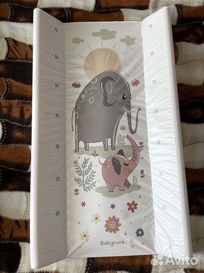 Пеленальная доска