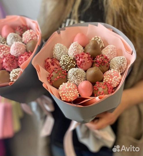 Подарки к 14 февраля сладкие