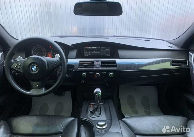 BMW 5 серия 3.0 AT, 2005, 75 000 км объявление продам