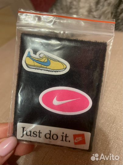 Стикеры nike