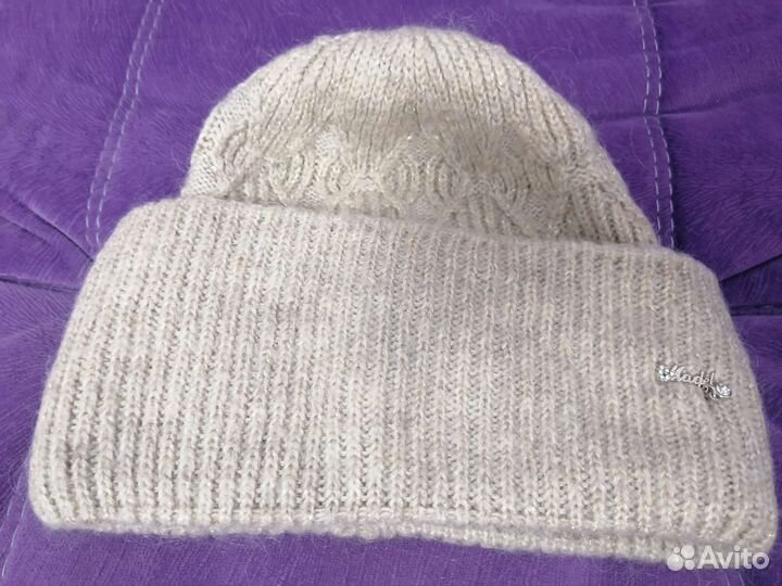 Шапки женские разные