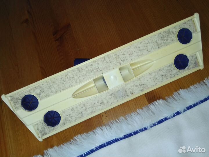 Насадка для сухой уборки для швабры Smart