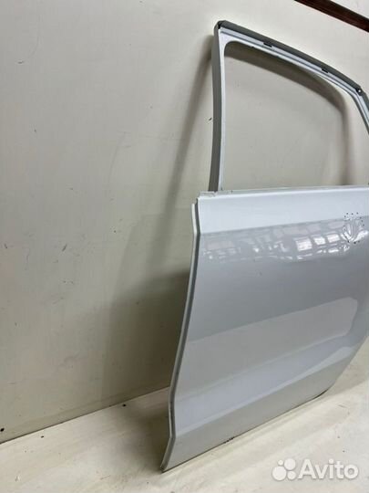 Дверь боковая задняя левая Volkswagen Polo