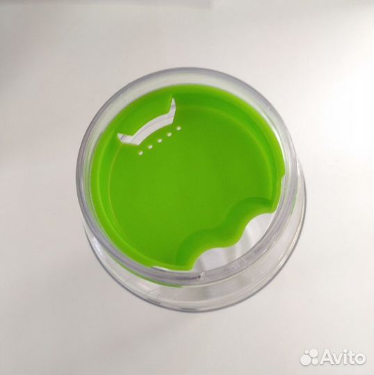 Бутылочка My Bottle зеленая