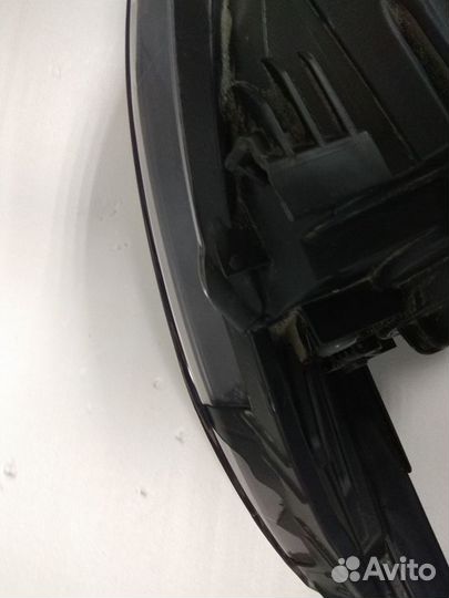 Блок фара правая KIA Rio 2011-2015 921024X000