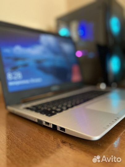 Ноутбук asus K56CB